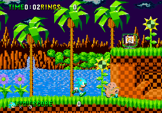 Tails' Eggman's Sonic Simulator